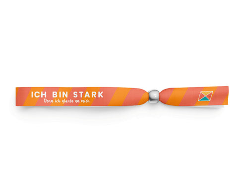Affirmationsarmbänder für Kinder - Set